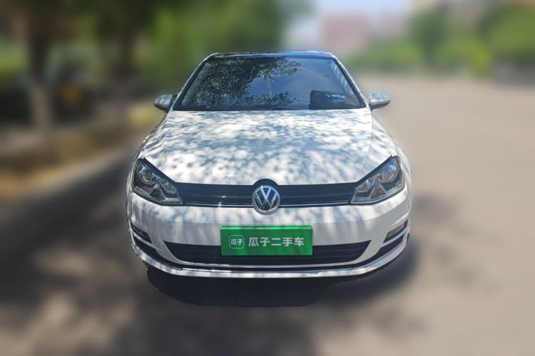Used Volkswagen Golf 2015 1.4TSI Automatic Comfort Model Front