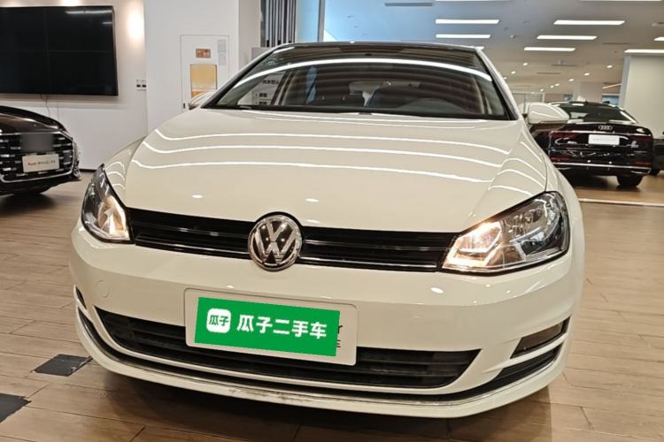 Used Volkswagen Golf 2015 1.4TSI Automatic Comfort Model Front