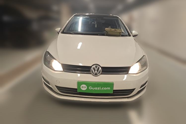 Used Volkswagen Golf 2015 1.4TSI Automatic Comfort Model Front
