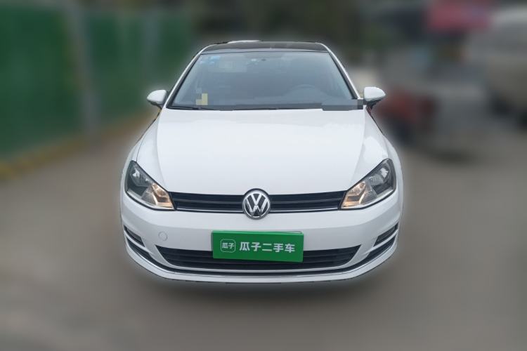 Used Volkswagen Golf 2015 1.6L Automatic Comfort Model Front