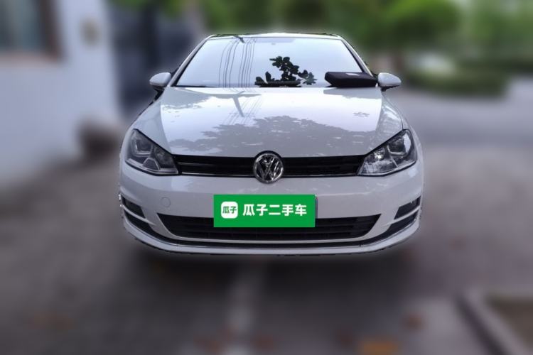 Used Volkswagen Golf 2015 1.6L Automatic Comfort Model Front