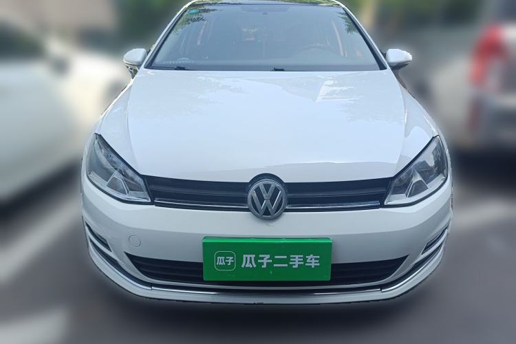 Used Volkswagen Golf 2015 1.4TSI Automatic Comfort Model Front