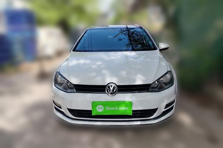 Used Volkswagen Golf 2015 1.6L Automatic Comfort Model Front