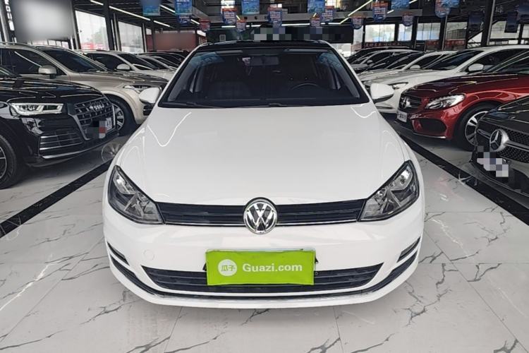 Used Volkswagen Golf 2015 1.6L Automatic Comfort Model Front