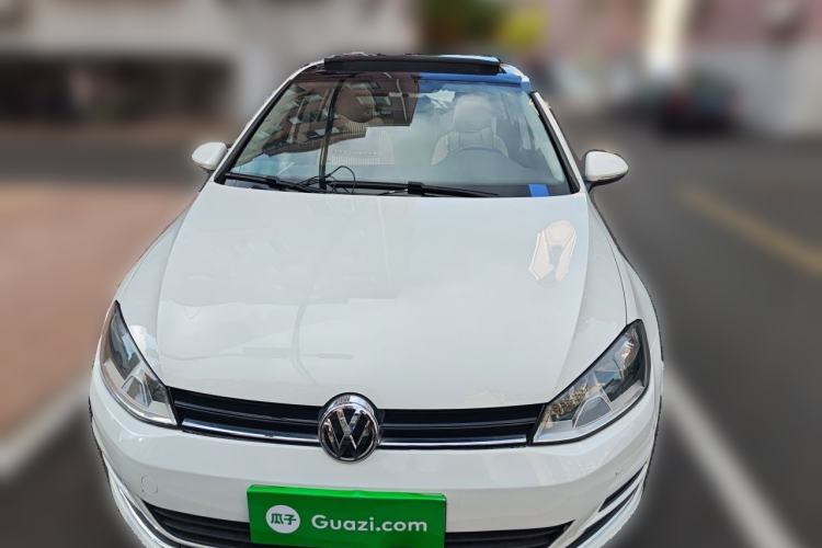 Used Volkswagen Golf 2015 1.6L Automatic Comfort Model Front