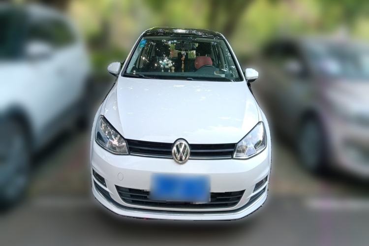 Used Volkswagen Golf 2015 1.4TSI Automatic Comfort Model Front