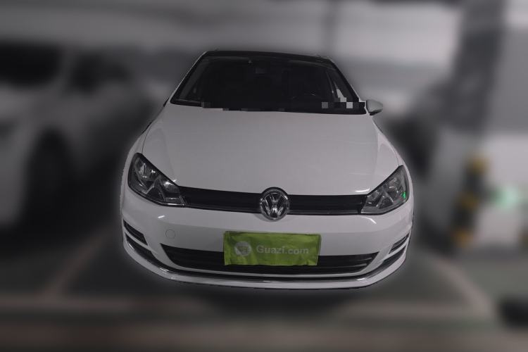 Used Volkswagen Golf 2015 1.4TSI Automatic Comfort Model Front