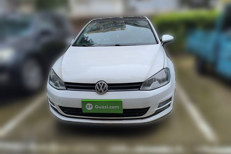 Used Volkswagen Golf 2015 1.6L Automatic Comfort Model Front
