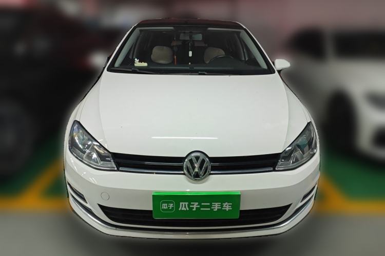 Used Volkswagen Golf 2015 1.4TSI Automatic Comfort Model Front