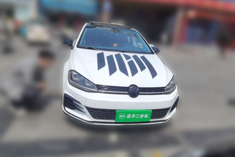 Used Volkswagen Golf 2015 1.4TSI Automatic Comfort Model Front