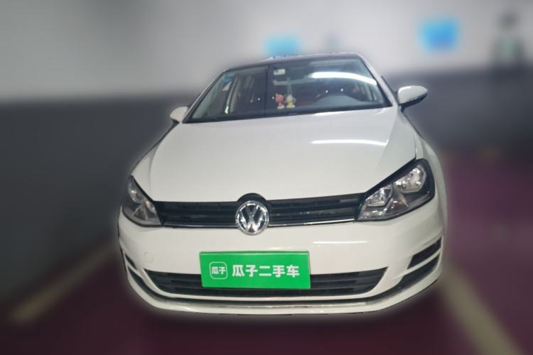 Used Volkswagen Golf 2015 1.4TSI Automatic Comfort Model Front