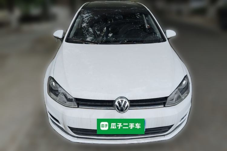 Used Volkswagen Golf 2015 1.6L Automatic Comfort Model Front