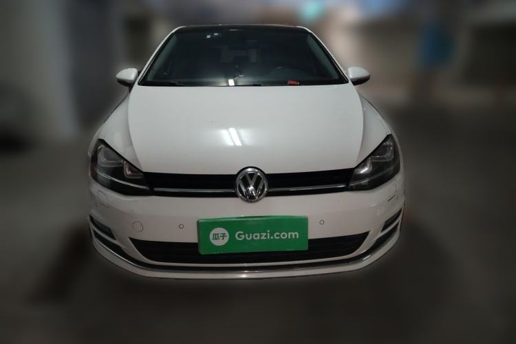 Used Volkswagen Golf 2015 1.4TSI Automatic Flagship Model Front