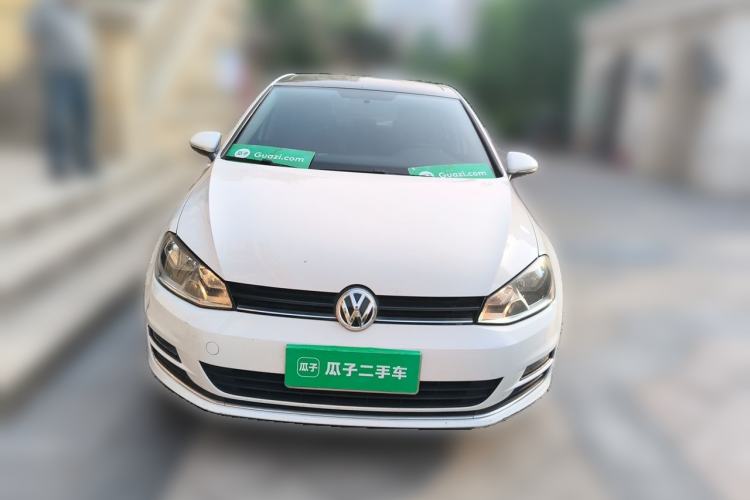 Used Volkswagen Golf 2015 1.6L Automatic Comfort Model Front