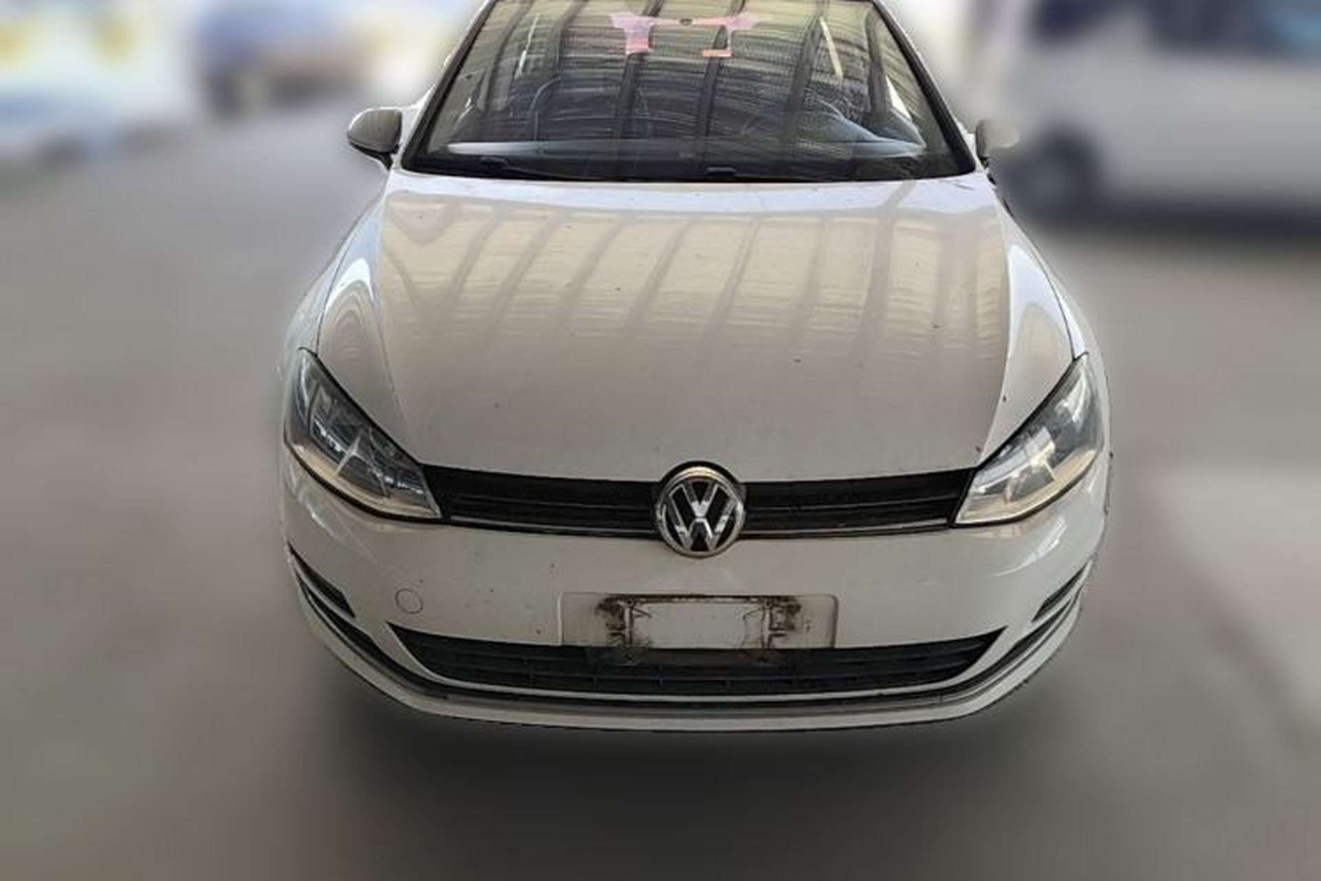 Used Volkswagen Golf 2015 1.4TSI Automatic Comfort Model Front