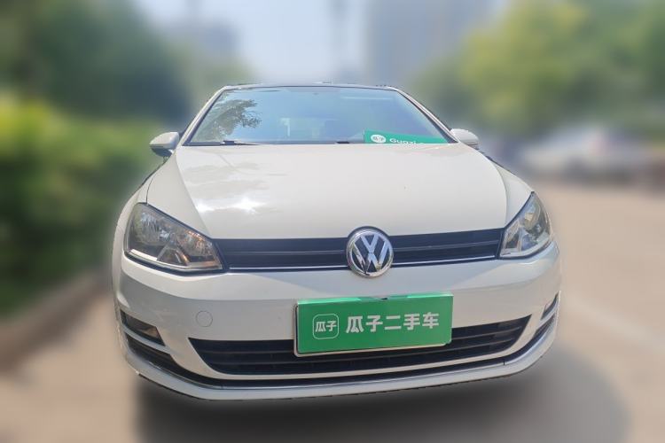Used Volkswagen Golf 2015 1.6L Automatic Comfort Model Front