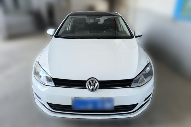Used Volkswagen Golf 2015 1.6L Automatic Comfort Model Front