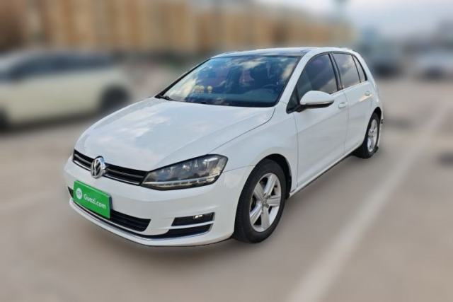 Used Volkswagen Golf 2015 1.4TSI Automatic Comfort Model