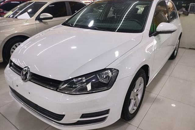 Used Volkswagen Golf 2015 1.4TSI Automatic Comfort Model