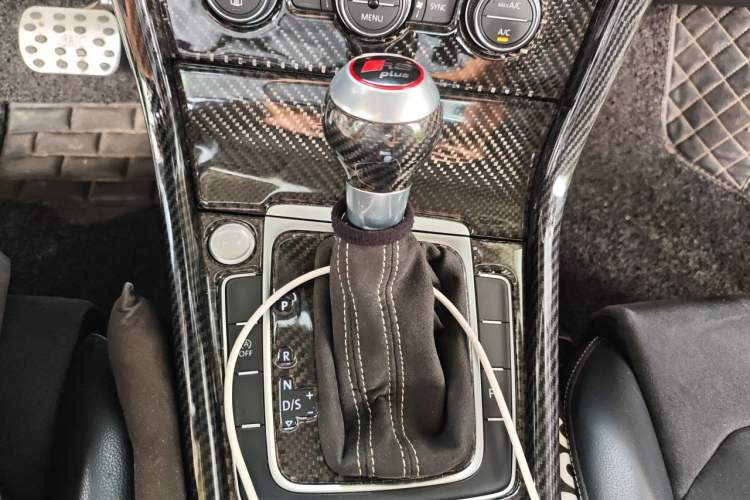 Used Volkswagen Golf 2015 1.4TSI Automatic Flagship Model Gear Lever