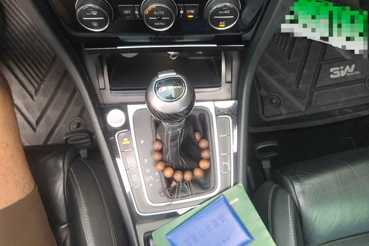 Used Volkswagen Golf 2015 2.0 TSI R Gear Lever