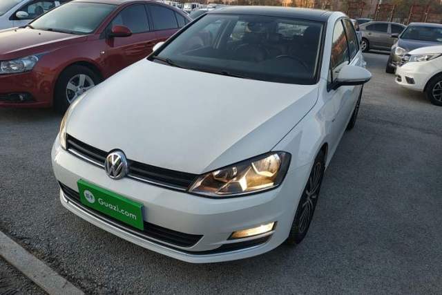 Used Volkswagen Golf 2015 1.4TSI Automatic Luxury Model