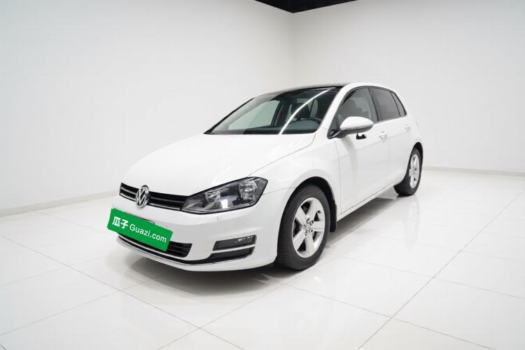 Ojetý Volkswagen Golf 2015 1.4TSI Automatic Luxury Model Guazi used car, China used car export, Used car for sale, Used  cars, Cheapest cars for sale