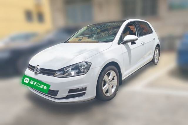 Used Volkswagen Golf 2015 1.4TSI Automatic Luxury Model