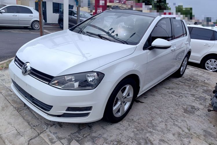 Ojetý Volkswagen Golf 2015 1.4TSI Automatic Luxury Model Guazi used car, China used car export, Used car for sale, Used  cars, Cheapest cars for sale
