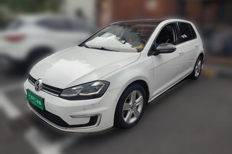 Used Volkswagen Golf 2015 1.4TSI Automatic Comfort Model Guazi used car, China used car export, Used car for sale, Used cars, Cheapest cars for sale