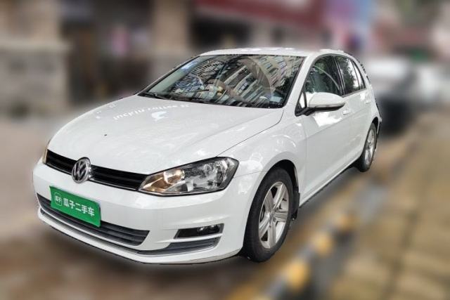 Used Volkswagen Golf 2015 1.6L Automatic Comfort Model