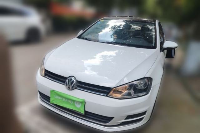 Used Volkswagen Golf 2015 1.4TSI Automatic Comfort Model