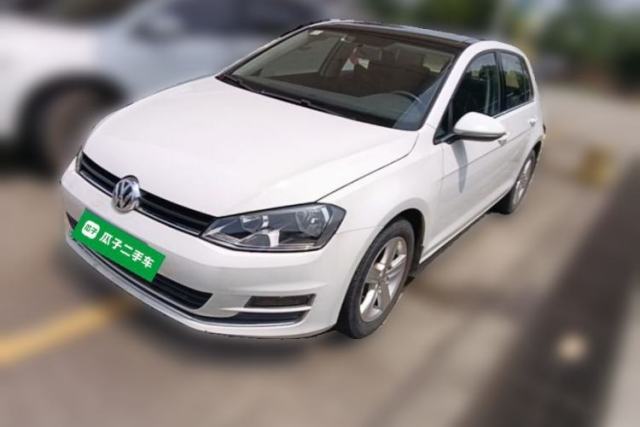 Used Volkswagen Golf 2015 1.4TSI Automatic Comfort Model