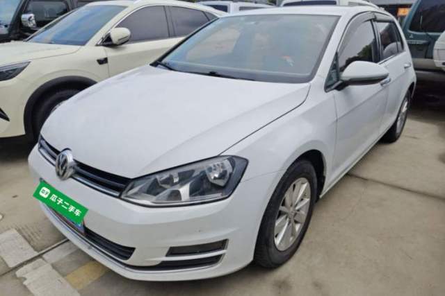 Used Volkswagen Golf 2015 1.6L Automatic Fashion Model