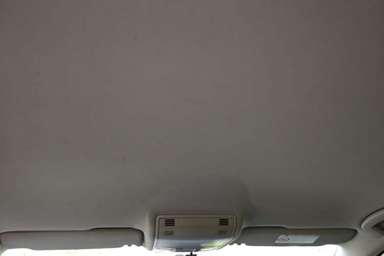 Used Volkswagen Golf 2015 1.6L Automatic Fashion Model Headliner
