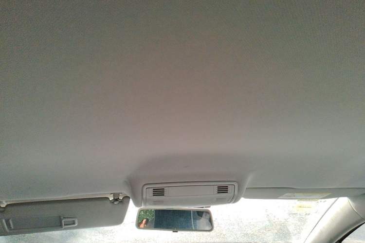 Used Volkswagen Golf 2015 1.6L Automatic Fashion Model Headliner