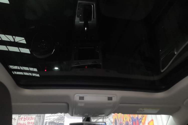 Used Volkswagen Golf 2015 1.4TSI Comfort Travel Edition Headliner