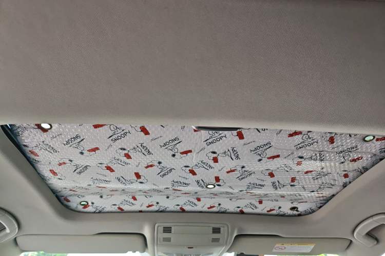 Used Volkswagen Golf 2015 1.4TSI Automatic Flagship Model Headliner