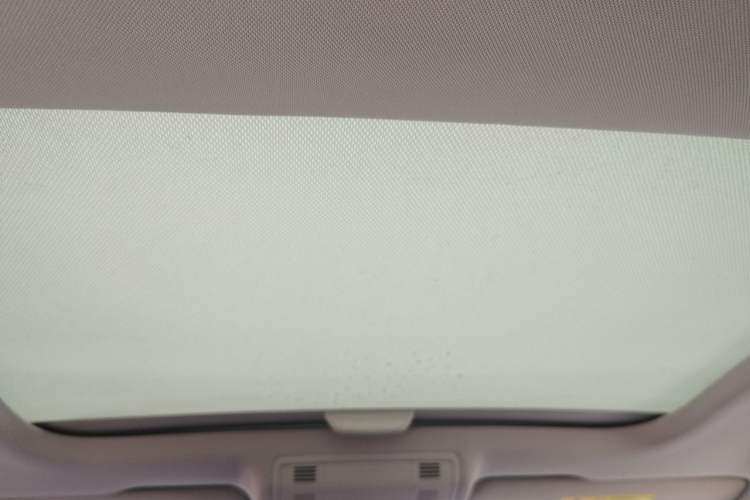 Used Volkswagen Golf 2015 1.4TSI Automatic Comfort Model Headliner