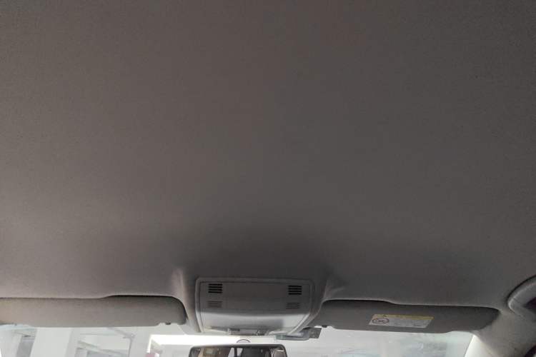 Used Volkswagen Golf 2015 1.6L Manual Fashion Edition Headliner