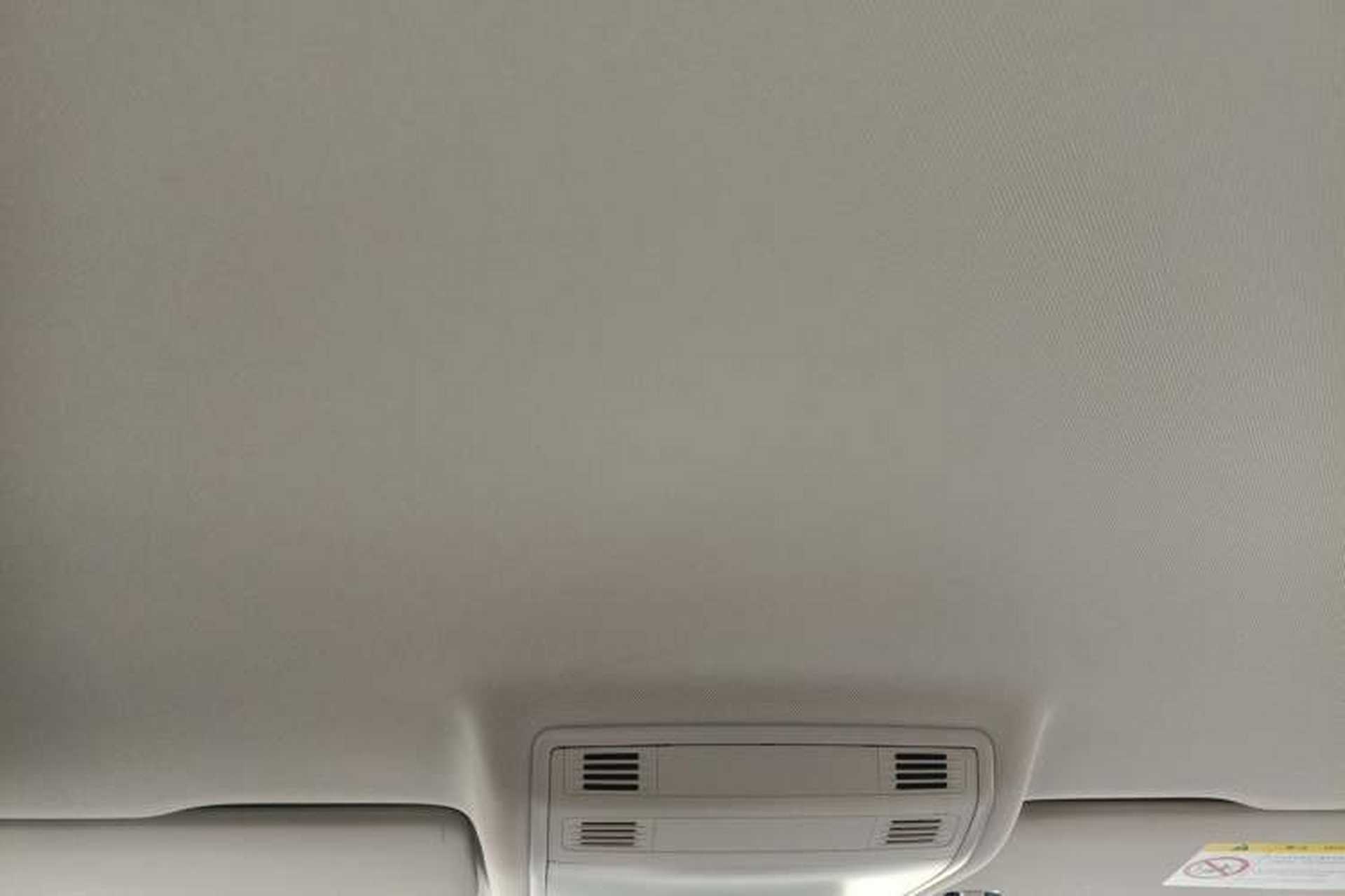 Used Volkswagen Golf 2015 1.6L Automatic Fashion Model Headliner