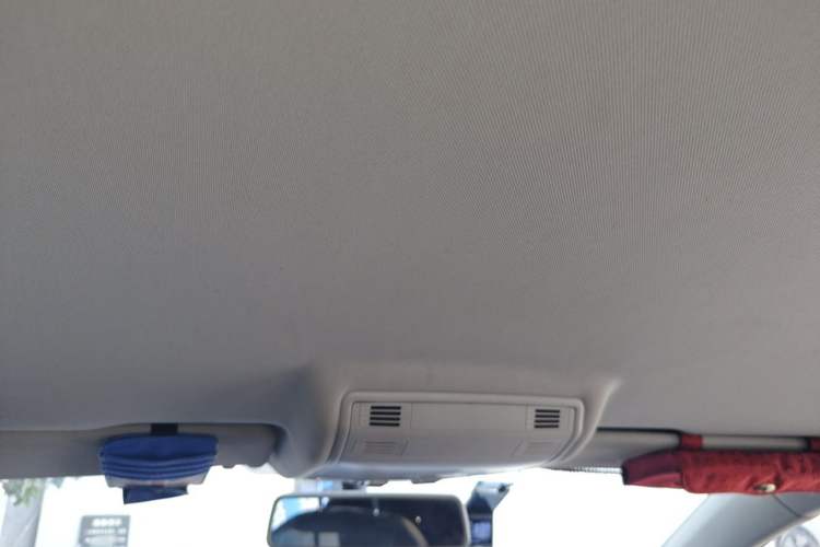 Used Volkswagen Golf 2015 1.6L Automatic Fashion Model Headliner