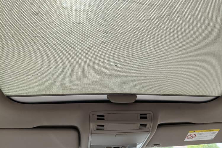 Used Volkswagen Golf 2015 1.4TSI Automatic Comfort Model Headliner