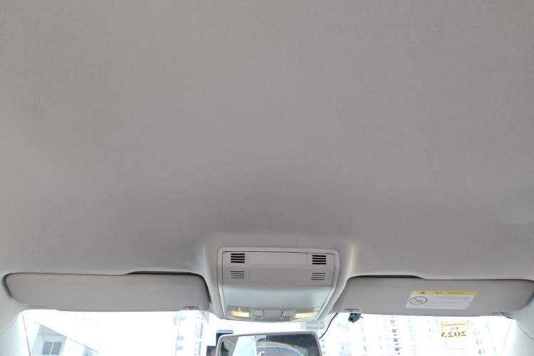 Used Volkswagen Golf 2015 1.6L Automatic Fashion Model Headliner