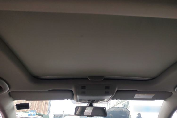 Used Volkswagen Golf 2015 1.4TSI Automatic Flagship Model Headliner