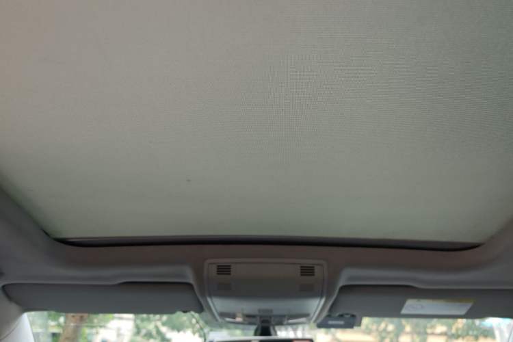 Used Volkswagen Golf 2015 1.4TSI Comfort Travel Edition Headliner