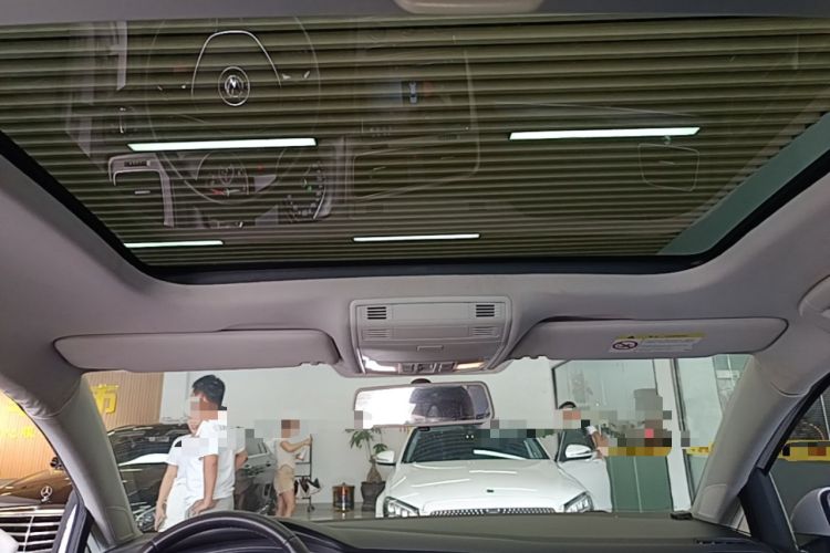 Used Volkswagen Golf 2015 1.4TSI Automatic Comfort Model Headliner