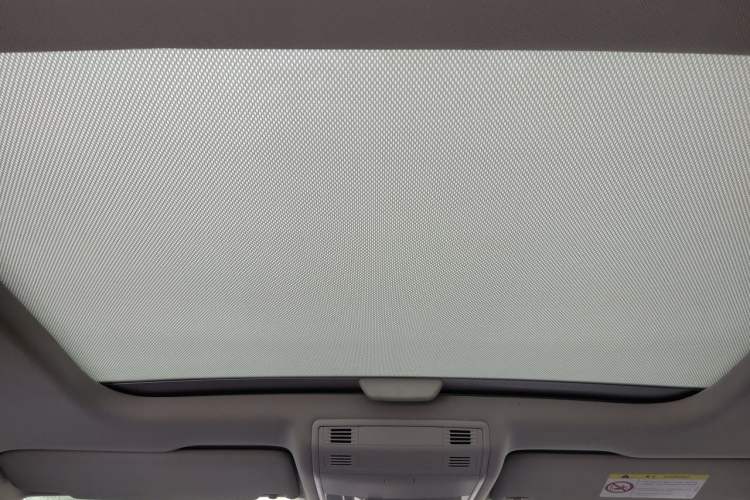 Used Volkswagen Golf 2015 1.6L Automatic Comfort Model Headliner
