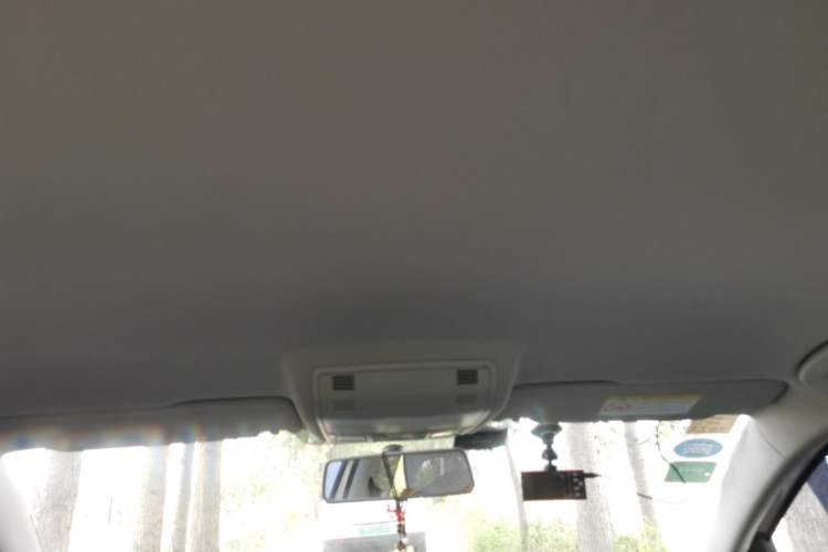 Used Volkswagen Golf 2015 1.6L Automatic Fashion Model Headliner