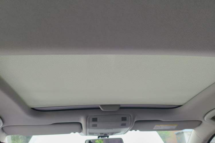 Used Volkswagen Golf 2015 1.6L Automatic Comfort Model Headliner